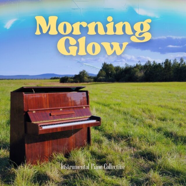 Morning Glow: Instrumental Piano Melodies