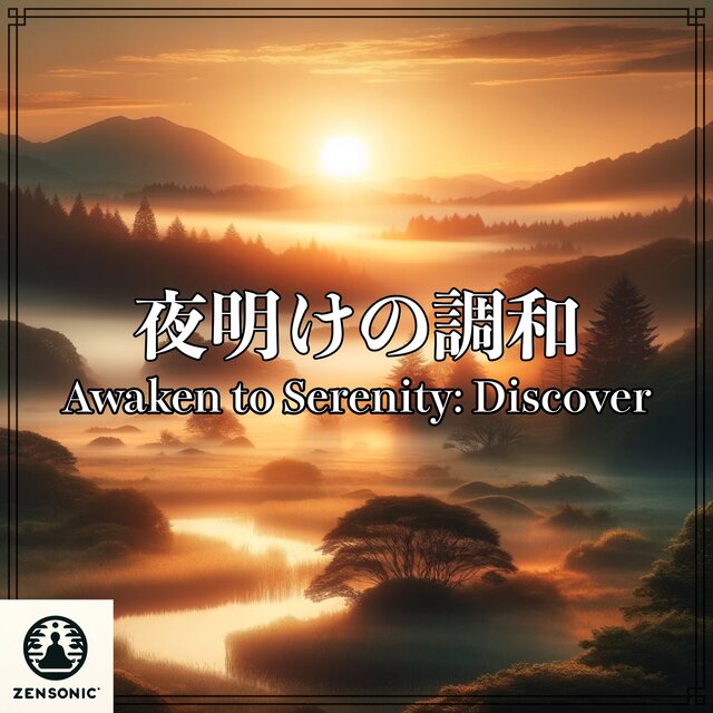 harmony at dawn