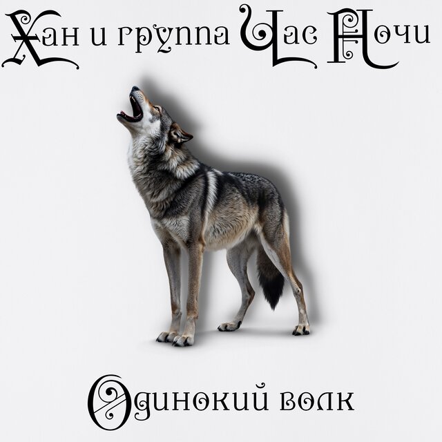 Одинокий волк (feat. Час Ночи)