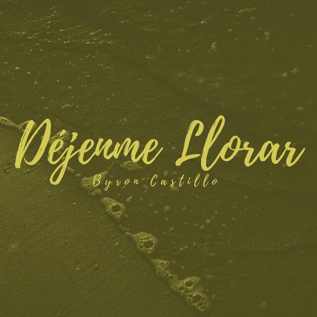 Cover art for album  by Byron Castillo