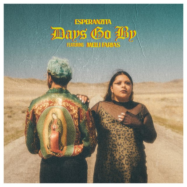 Days Go By (feat. Melli Farias)
