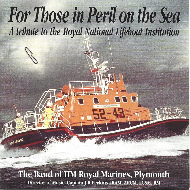 For Those in Peril on the Sea