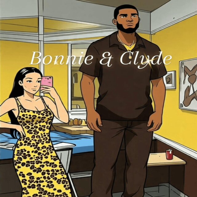 Bonnie & Clyde!
