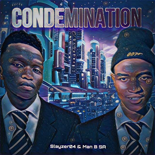 Condemnation (with Man B SA)