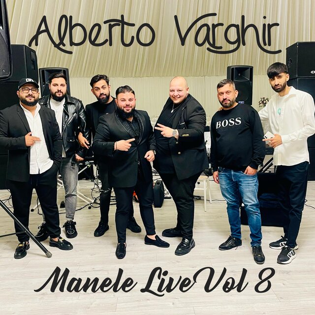 Manele, Vol. 8 (Live)