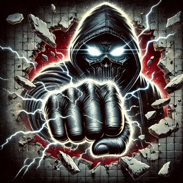 IRON FIST