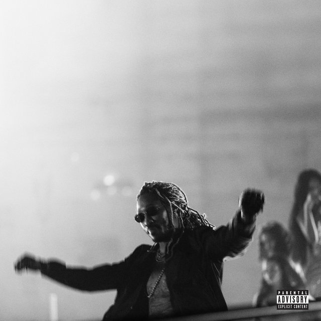 Cover art for album High Off Life by Future