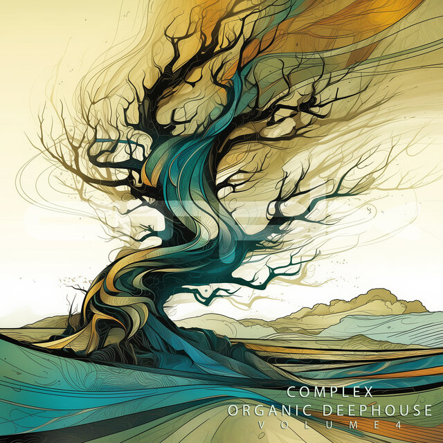 Complex Organic Deephouse, Vol. 4