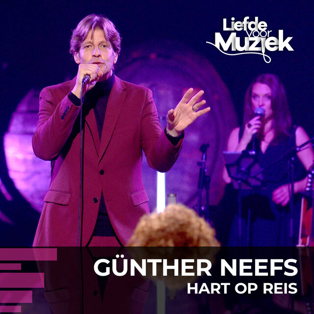 Hart op reis (uit Liefde Voor Muziek) (Live)