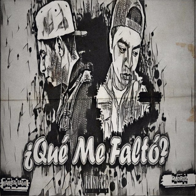 ¿Qué Me Faltó (feat. GM ORTIZ)