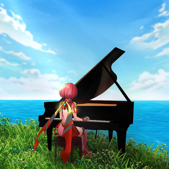 The Xenoblade Chronicles Piano Collection