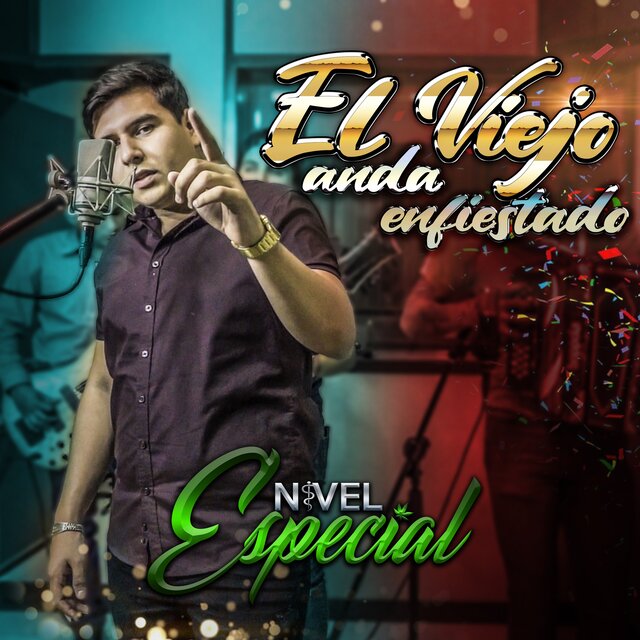 EL VIEJO ANDA ENFIESTADO