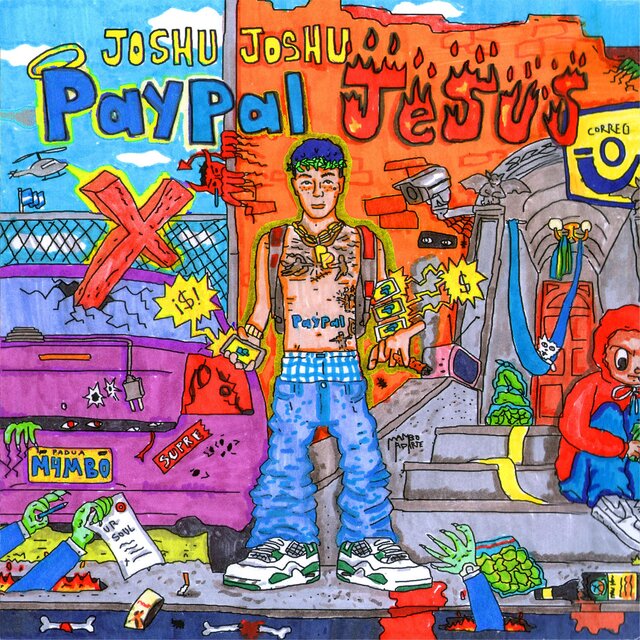 PAYPAL JESUS