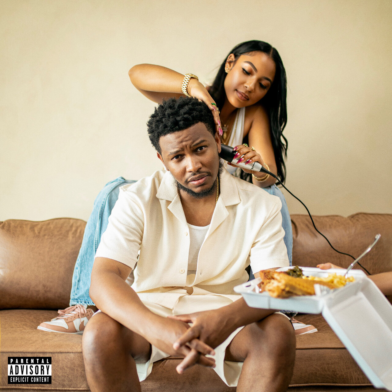 Nick Grant - SUNDAY DINNER [LP]