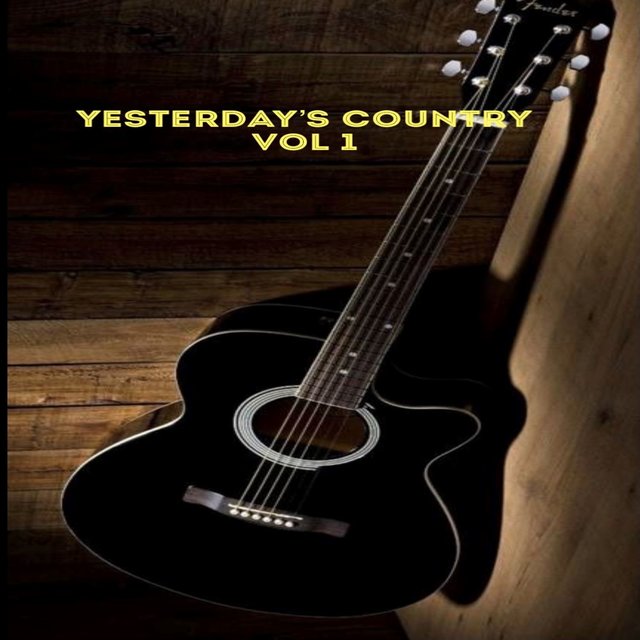 Yesterday's Country, Vol. 1