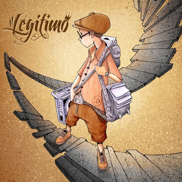 Legítimo