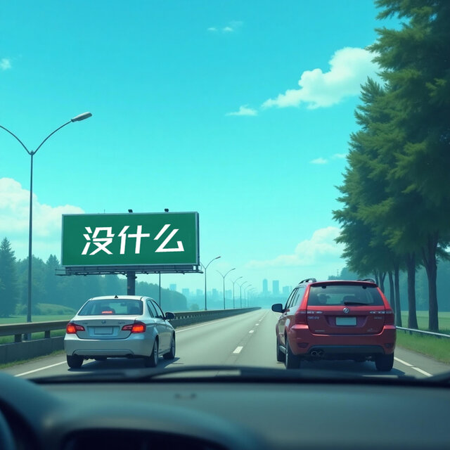 没什么