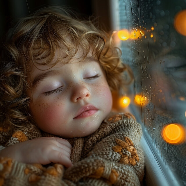 Tiempo De Juego Bajo La Lluvia: Ritmos Alegres Para Bebés