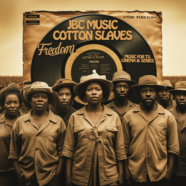 Cotton slaves