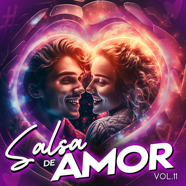 Salsa de Amor, Vol. 11