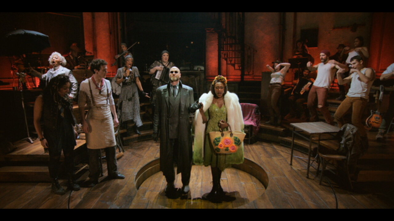 Way Down Hadestown