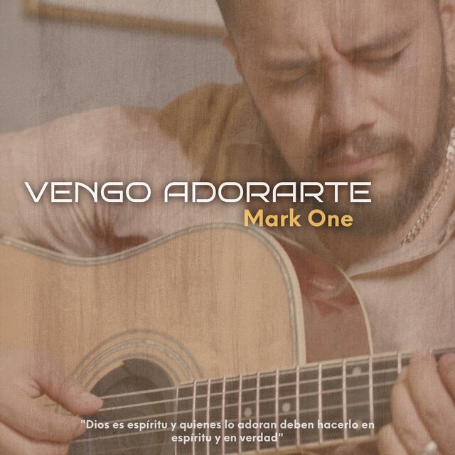 Vengo Adorarte