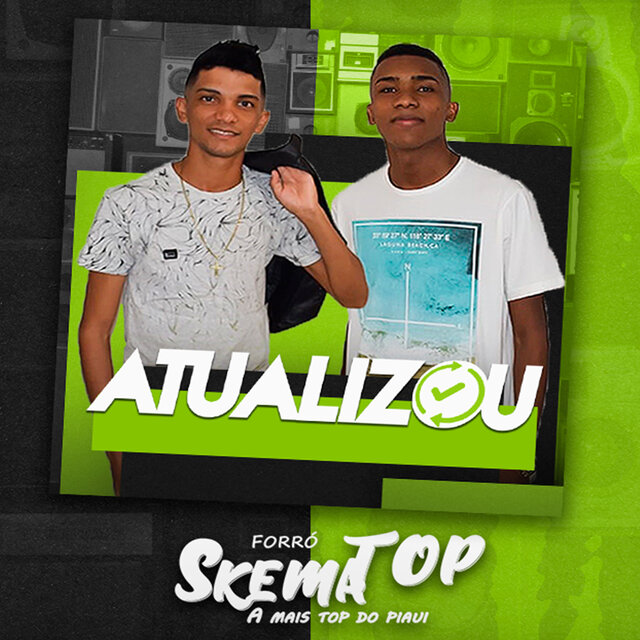 Atualizou