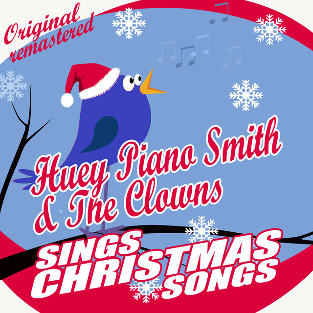 Huey Piano Smith & The Clowns Sings Christmas Songs