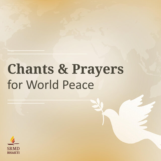 Chants & Prayers for World Peace