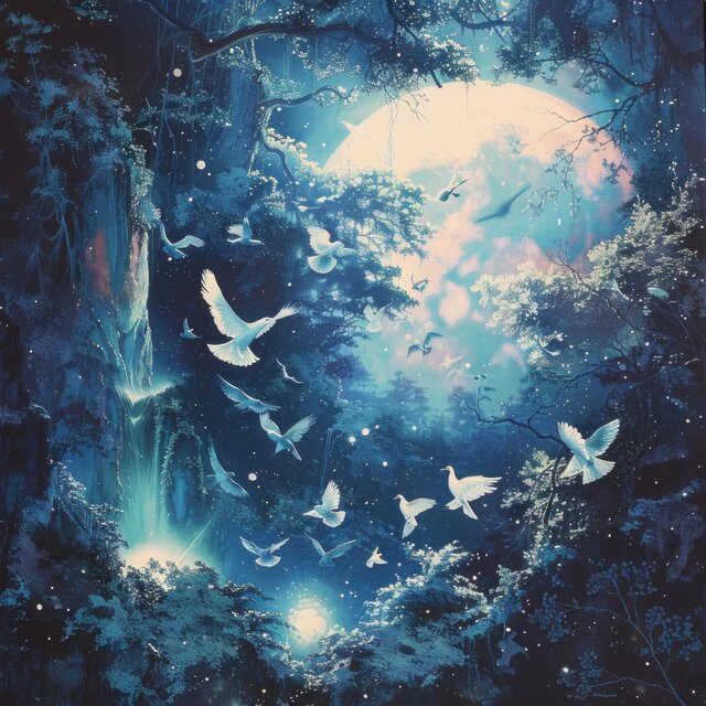 Glidande Toners Transcendens