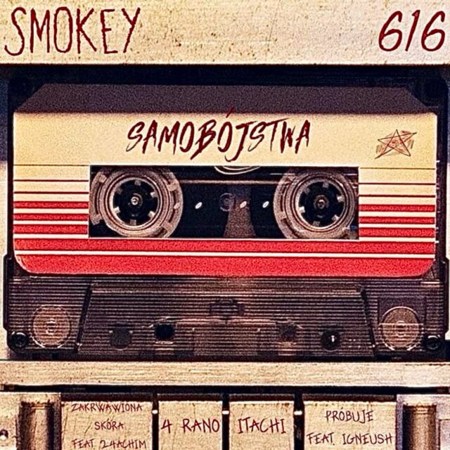 samobójstwa.tape