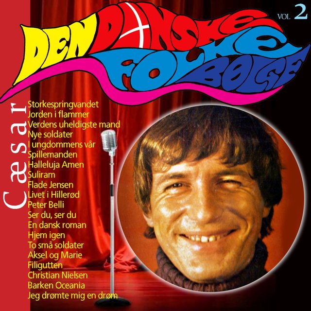 Den danske folkebølge Vol. 2