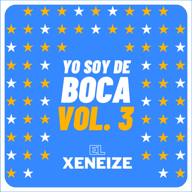 Yo Soy de Boca, Vol. 3