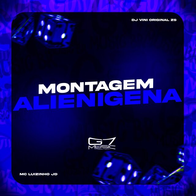 Montagem Alienigena