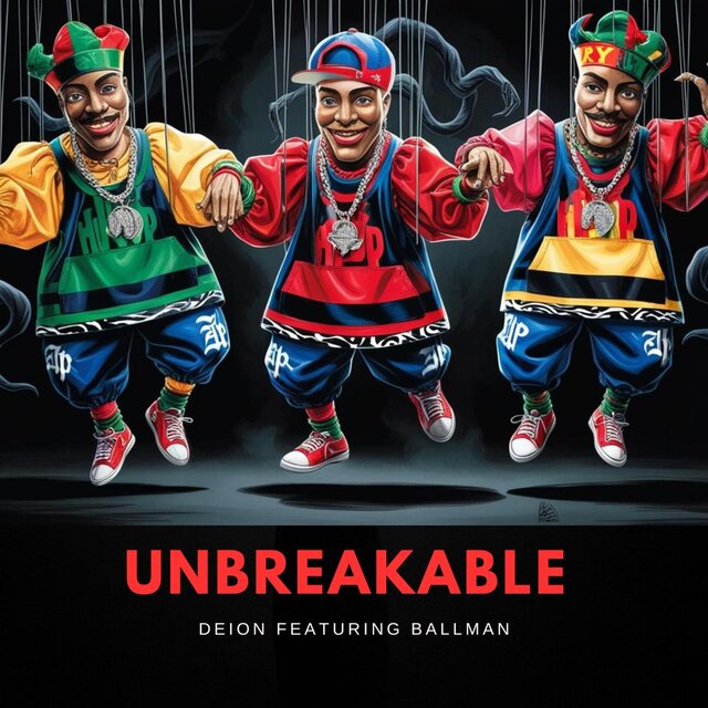 Unbreakable (feat. Ballman)