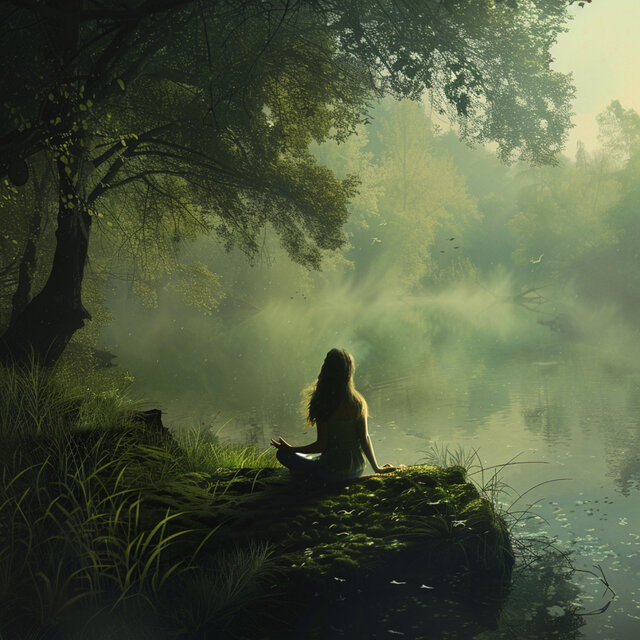 Calma Interior: Música Ambiental Para Estados Meditativos