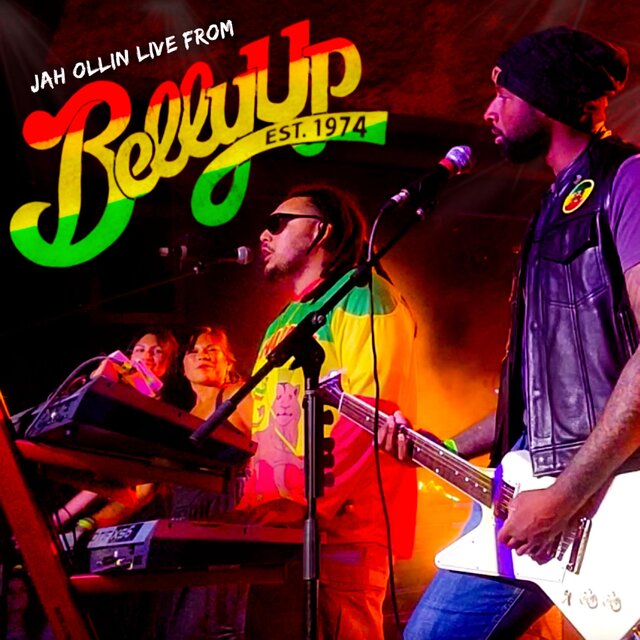 Live at Belly Up