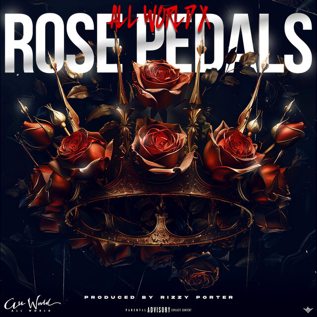 Rose Pedals