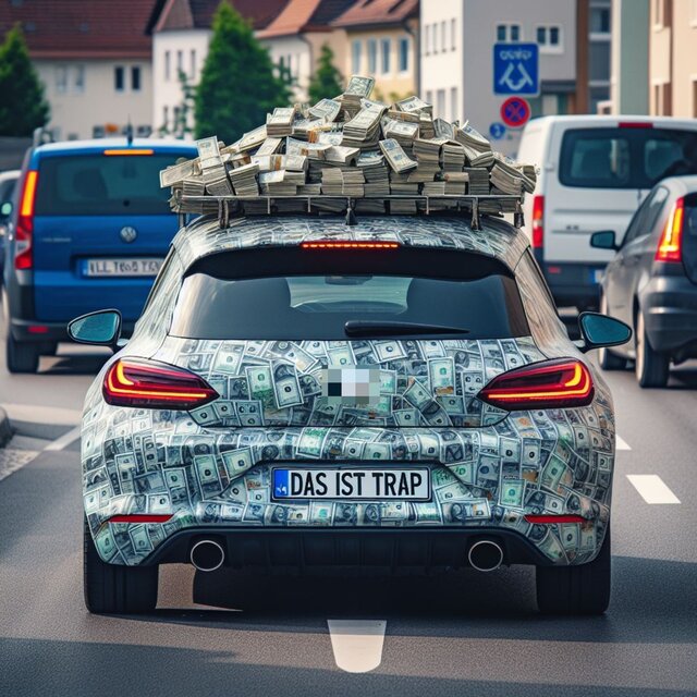DAS IST TRAP