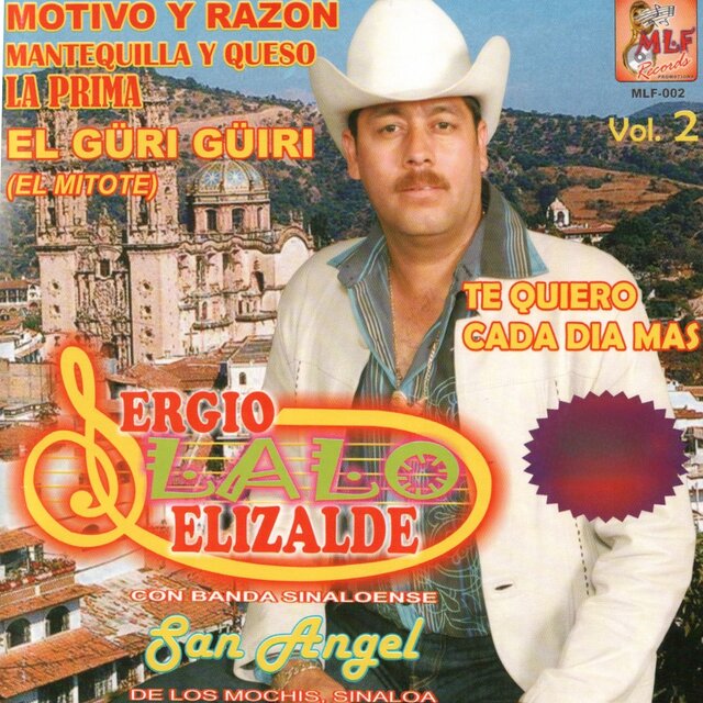 Motivo Y Razon (Te Quiero Cada Dia Mas)
