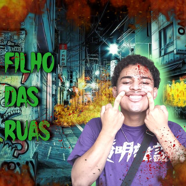 Filho das Ruas