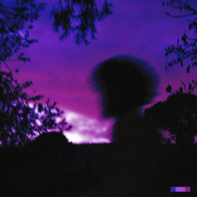 Bleu au Mauve