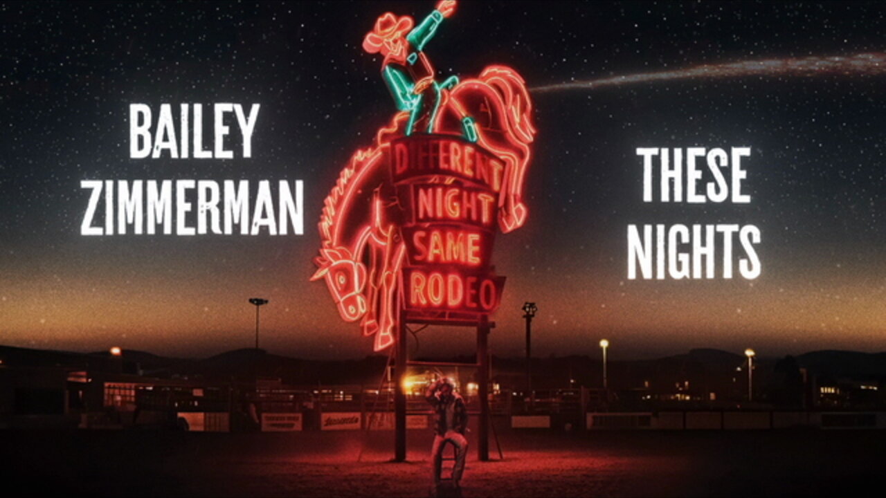 These Nights (Lyric Video)