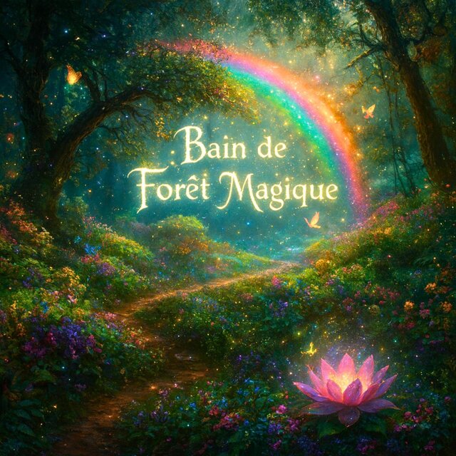 Bain de Forêt Magique