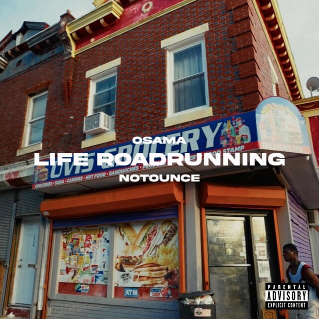 LIFE ROADRUNNING (feat. NotOunce)