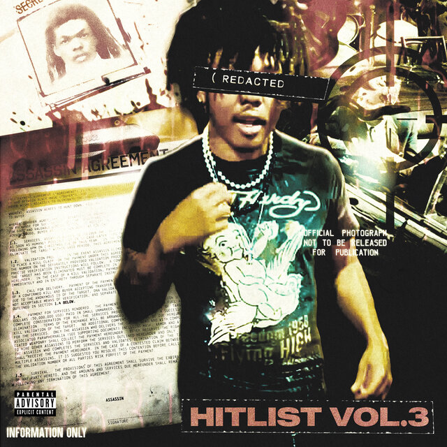 Hit List Vol. 3