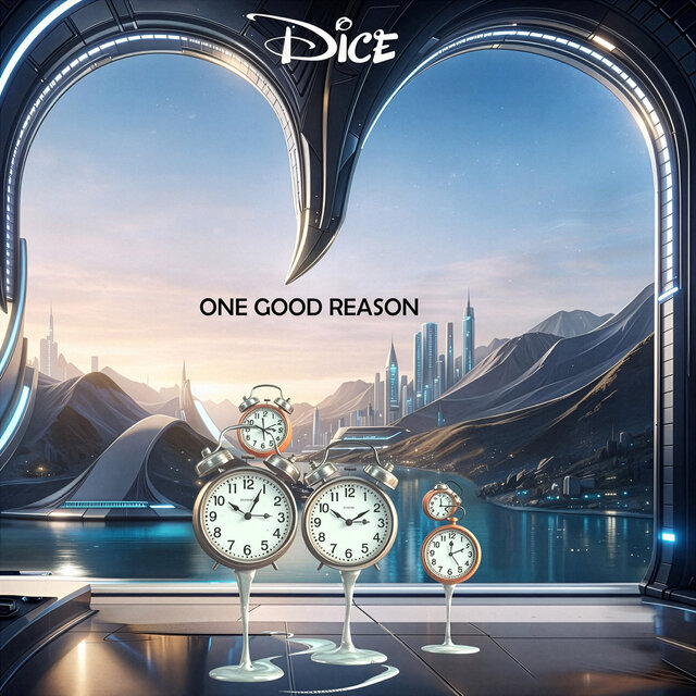Cover art for album  by DICE