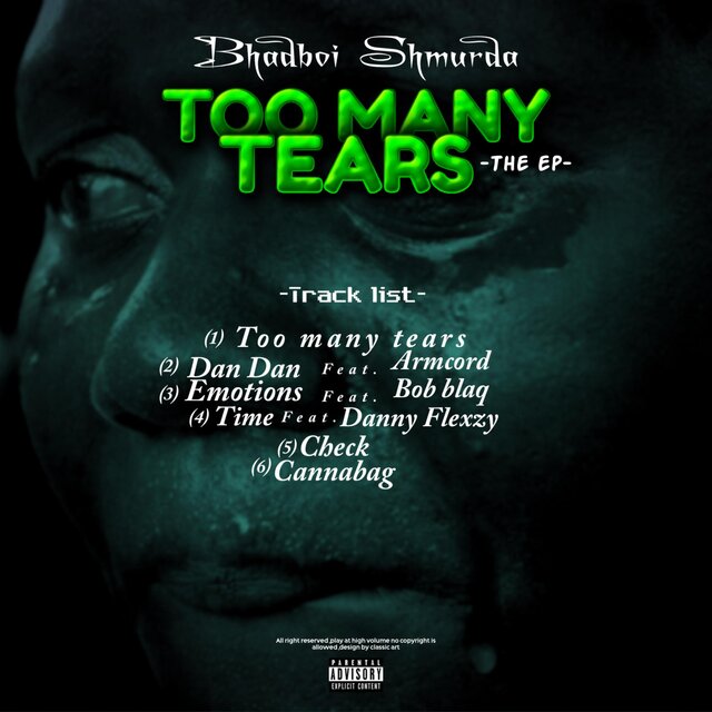 Too Many Tears