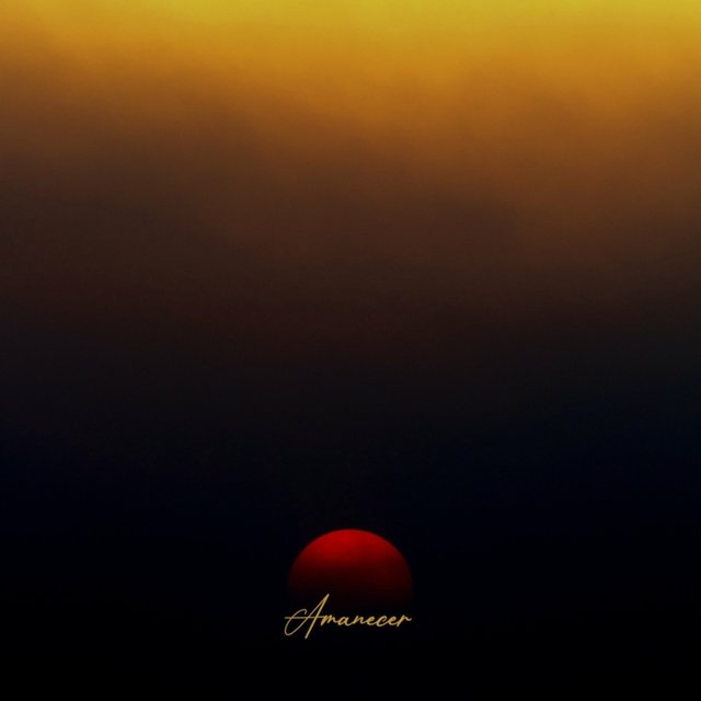 Amanecer