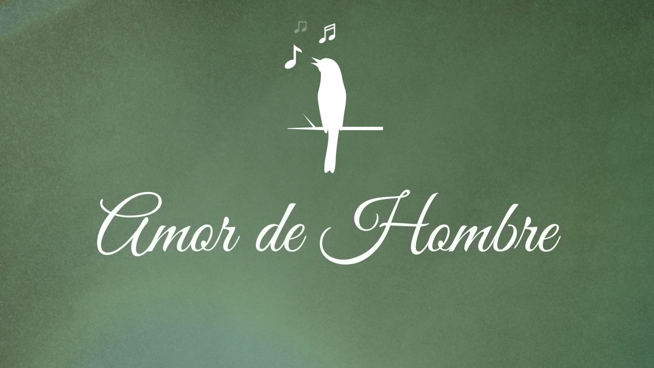 Amor De Hombre